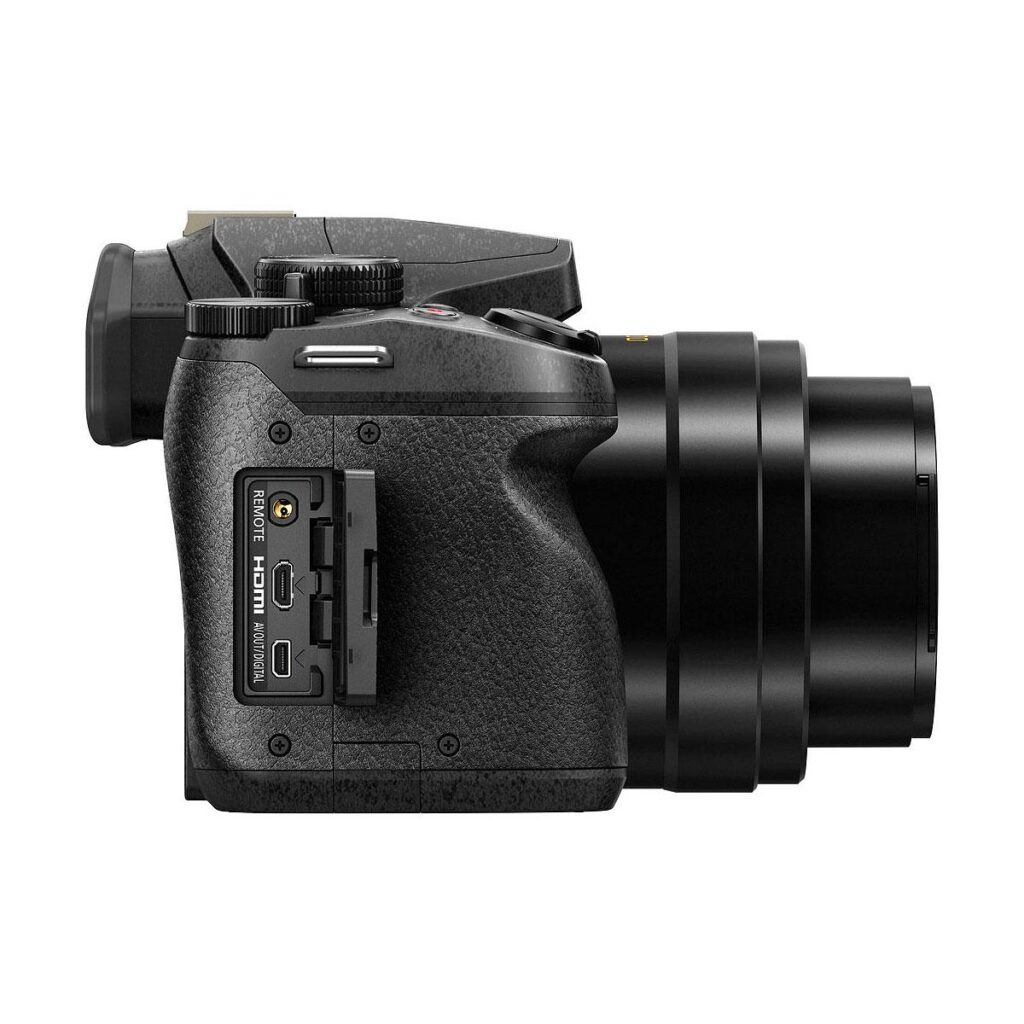 Panasonic Lumix DC-FZ300 Panasonic Lumix DC-FZ300