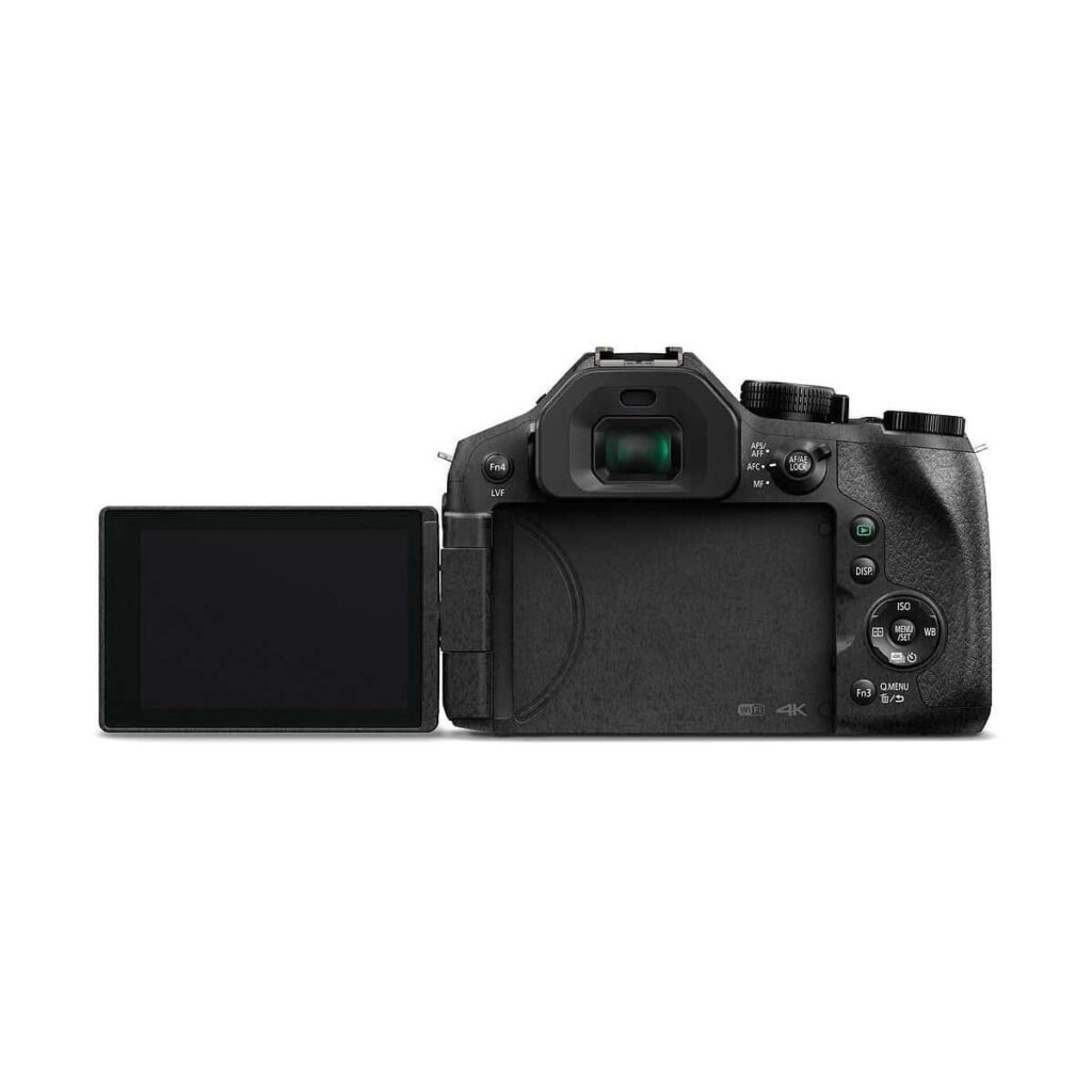 Panasonic Lumix DC-FZ300 Panasonic Lumix DC-FZ300