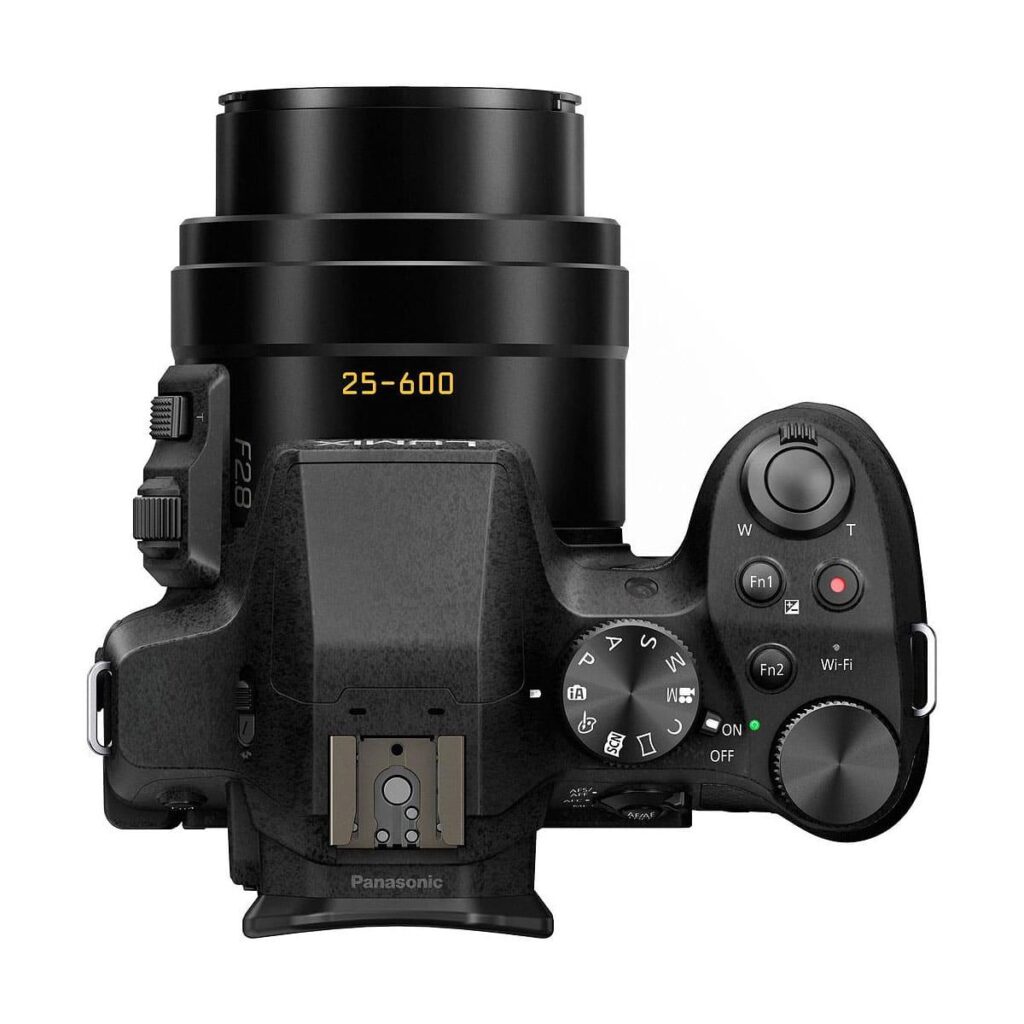 Panasonic Lumix DC-FZ300 Panasonic Lumix DC-FZ300