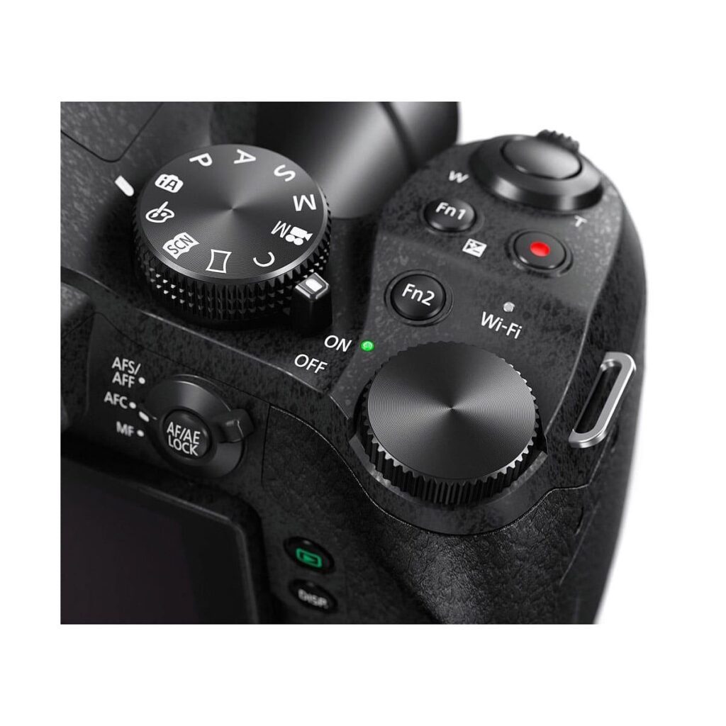 Panasonic Lumix DC-FZ300 Panasonic Lumix DC-FZ300