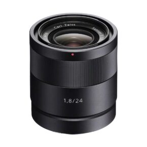 Sony E Sonnar T* 24mm f/1.8 ZA Sony E Sonnar T* 24mm f/1.8 ZA