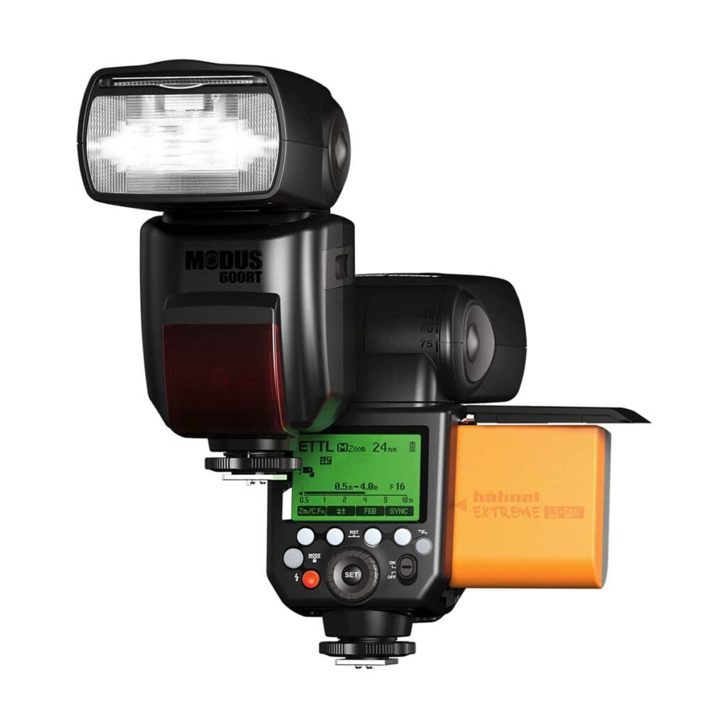 Hähnel Modus RT600 Wireless Kit – Canon Hähnel Modus RT600 Wireless Kit – Canon