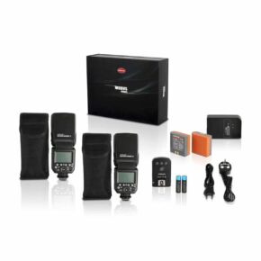 Hähnel Modus RT600 Wireless Pro Kit – Sony Hähnel Modus RT600 Wireless Pro Kit – Sony
