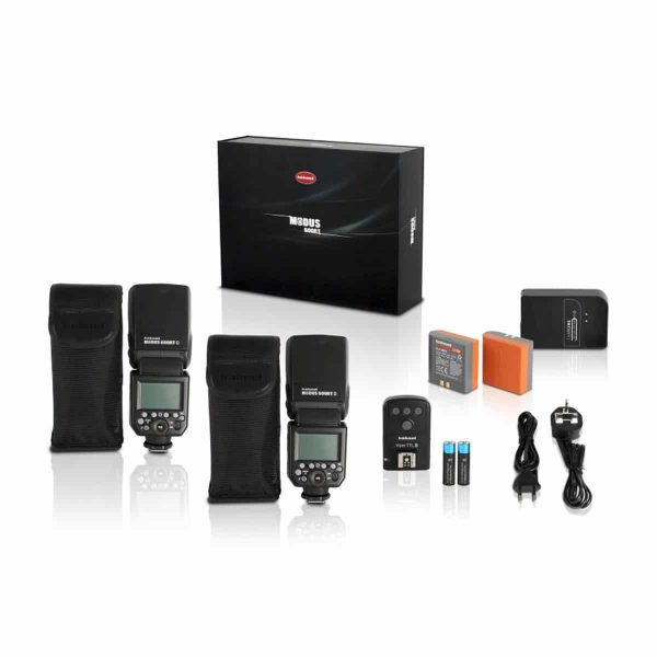 Hähnel Modus RT600 Wireless Pro Kit – Sony