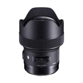 Sigma 14mm f/1.8 DG HSM Art - Canon EF / EF-S Sigma 14mm f/1.8 DG HSM Art - Canon EF / EF-S
