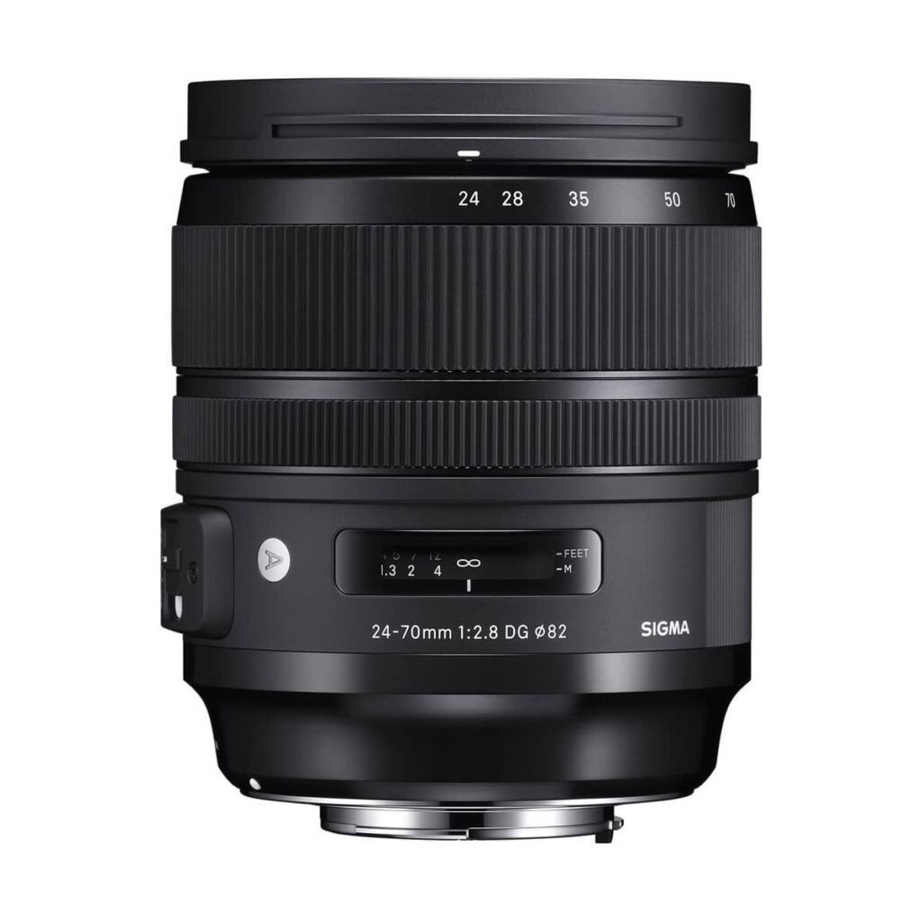 Sigma 24-70mm f/2.8 DG OS HSM Art – Nikon F Sigma 24-70mm f/2.8 DG OS HSM Art – Nikon F