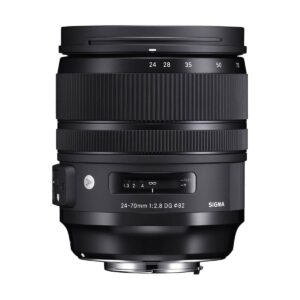 Sigma 24-70mm f/2.8 DG OS HSM Art – Nikon F Sigma 24-70mm f/2.8 DG OS HSM Art – Nikon F