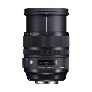Sigma 24-70mm f/2.8 DG OS HSM Art – Nikon F Sigma 24-70mm f/2.8 DG OS HSM Art – Nikon F