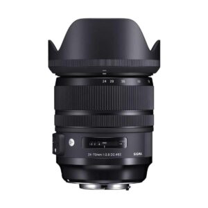 Sigma 24-70mm f/2.8 DG OS HSM Art – Nikon F Sigma 24-70mm f/2.8 DG OS HSM Art – Nikon F
