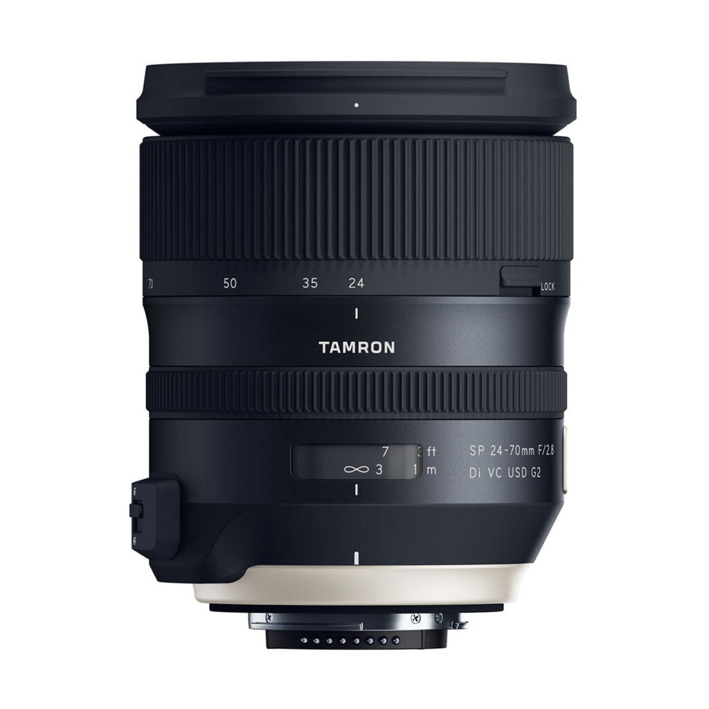 Tamron 24-70mm f/2.8 VC G2 – Nikon Tamron 24-70mm f/2.8 VC G2 – Nikon