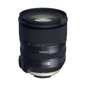 Tamron 24–70mm f/2.8 VC G2 – Nikon