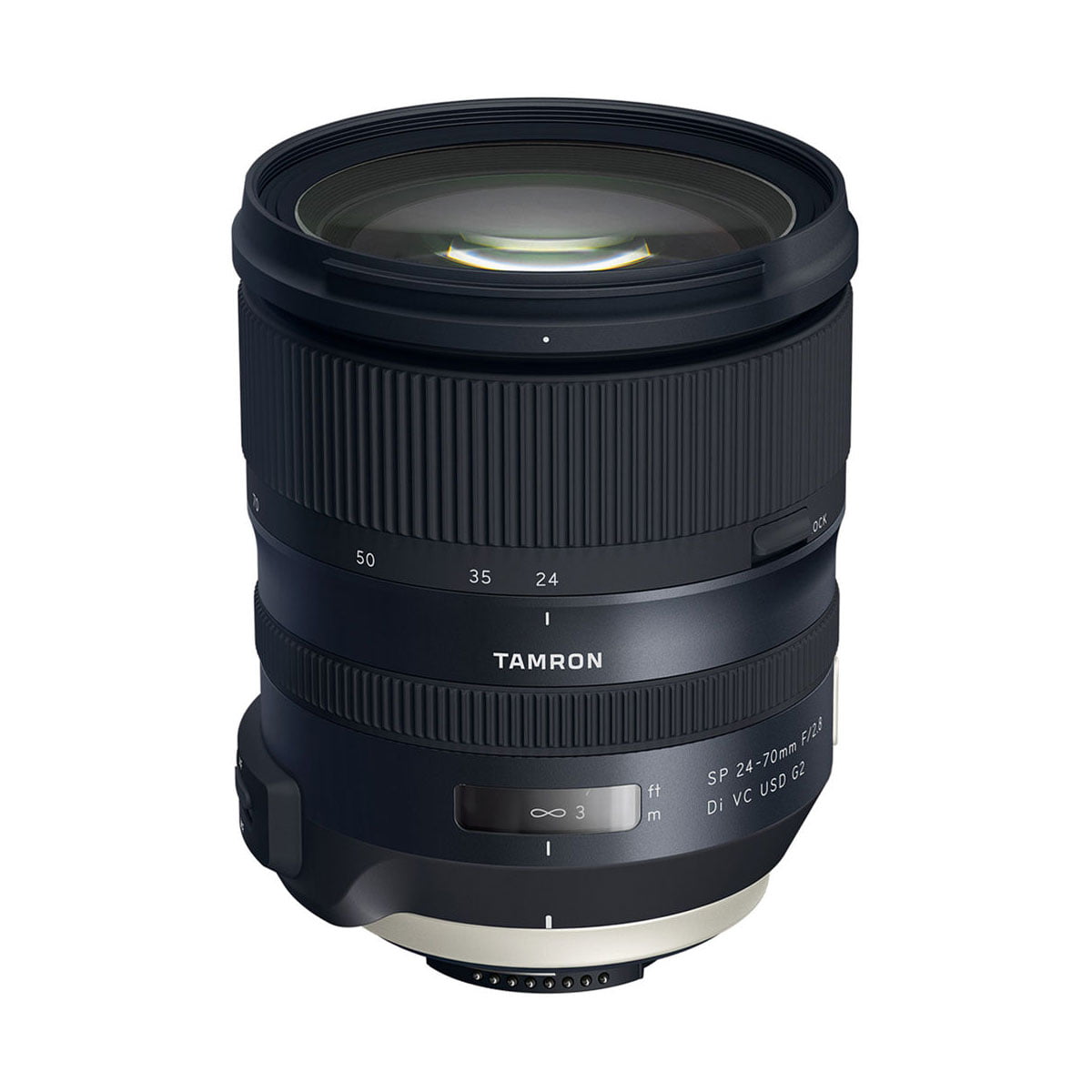 Tamron SP 24-70mm f/2.8 Di VC USD G2 - Nikon