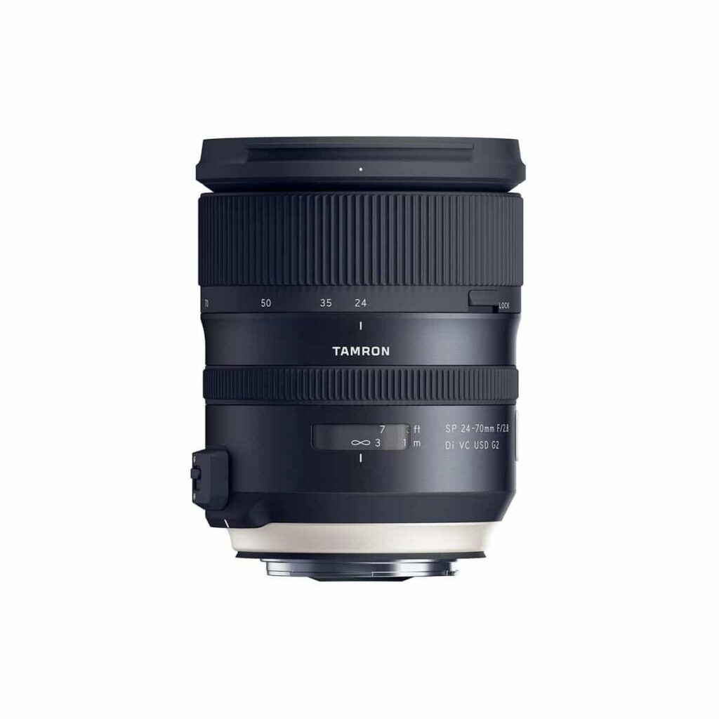 Tamron 24-70mm f/2.8 VC G2 – Canon Tamron 24-70mm f/2.8 VC G2 – Canon