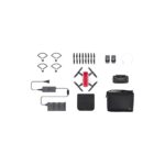 DJI Spark Lava Red Flymore combo - minikopteri