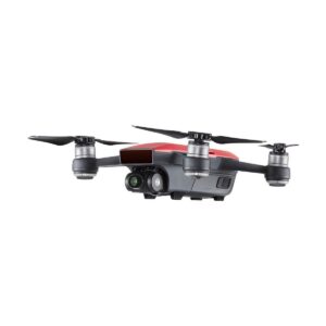 DJI Spark Lava Red – minikopteri DJI Spark Lava Red – minikopteri
