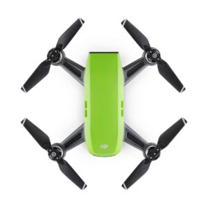 DJI Spark Meadow Green – minikopteri DJI Spark Meadow Green – minikopteri
