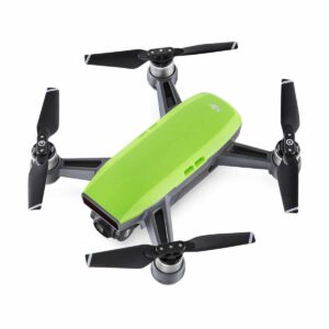 DJI Spark Meadow Green – minikopteri DJI Spark Meadow Green – minikopteri