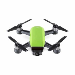 DJI Spark Meadow Green – minikopteri DJI Spark Meadow Green – minikopteri