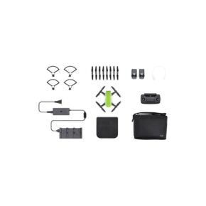 DJI Spark Meadow Green Flymore combo – minikopteri DJI Spark Meadow Green Flymore combo – minikopteri