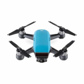 DJI Spark Sky Blue – minikopteri DJI Spark Sky Blue – minikopteri