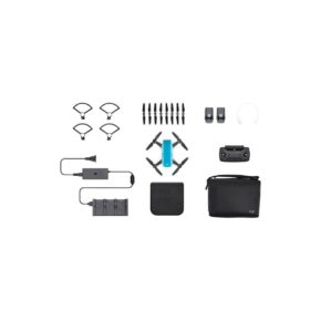 DJI Spark Sky Blue Flymore combo – minikopteri DJI Spark Sky Blue Flymore combo – minikopteri