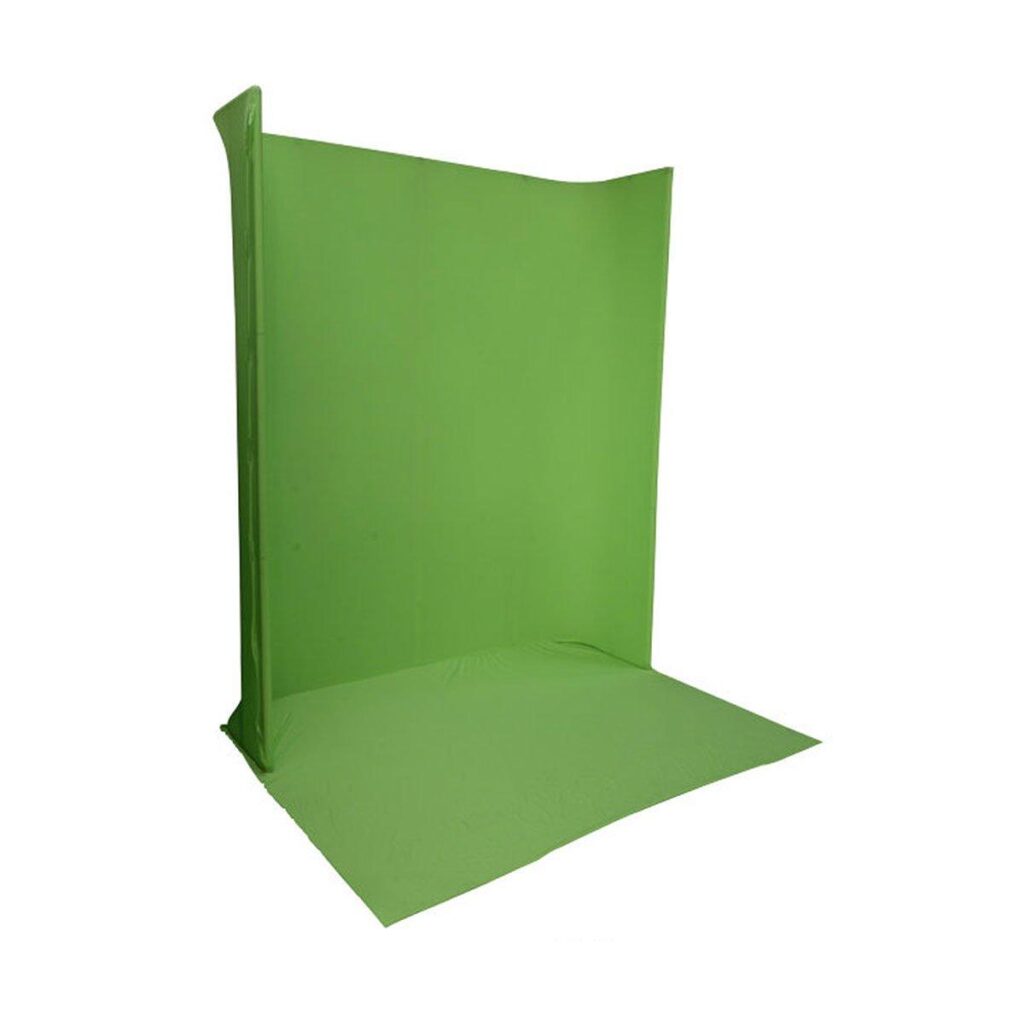 LedGo 1822U U-frame Green Screen Kit LedGo 1822U U-frame Green Screen Kit