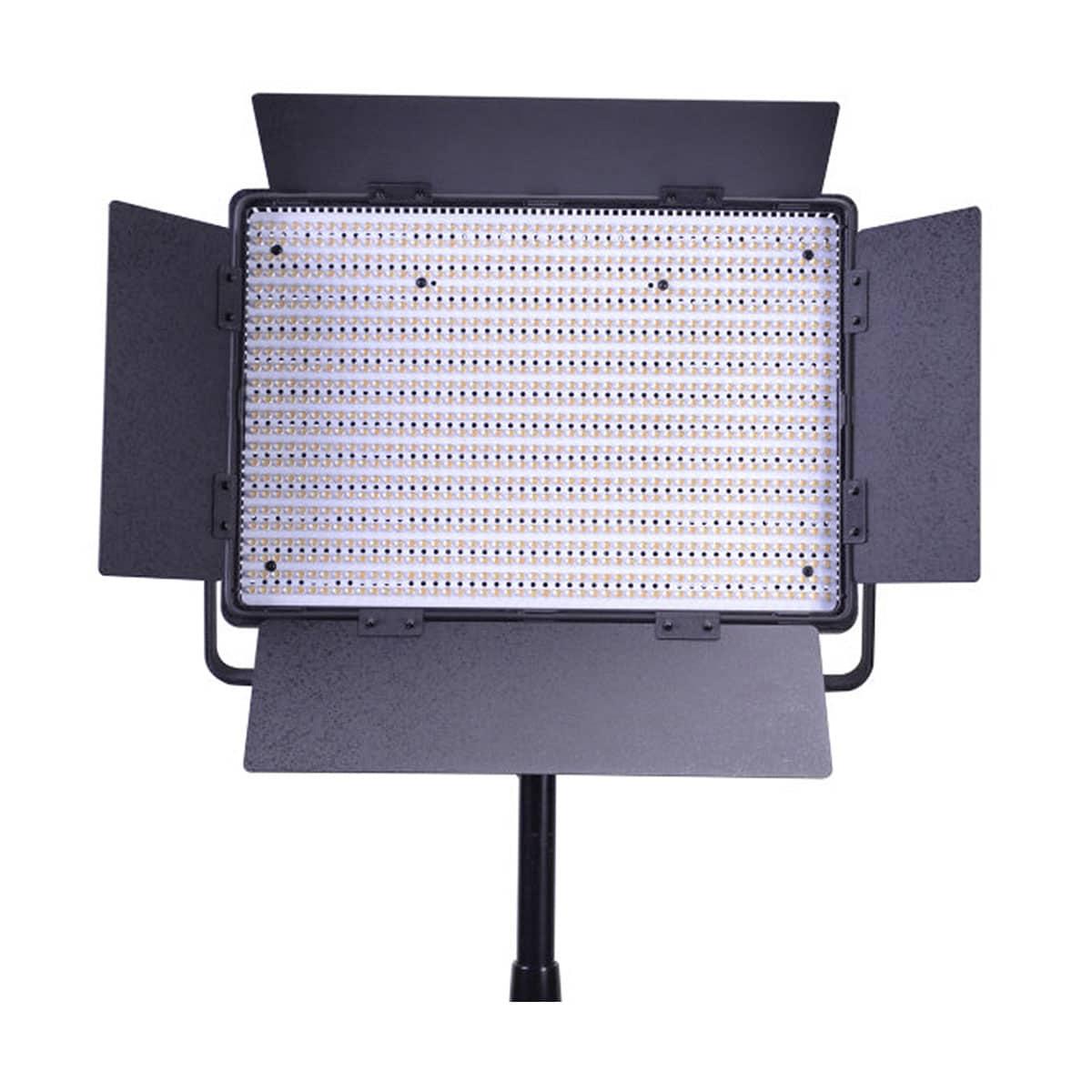 LedGo 1200CSC 72W Bi-Color LED Studio Wi-Fillä