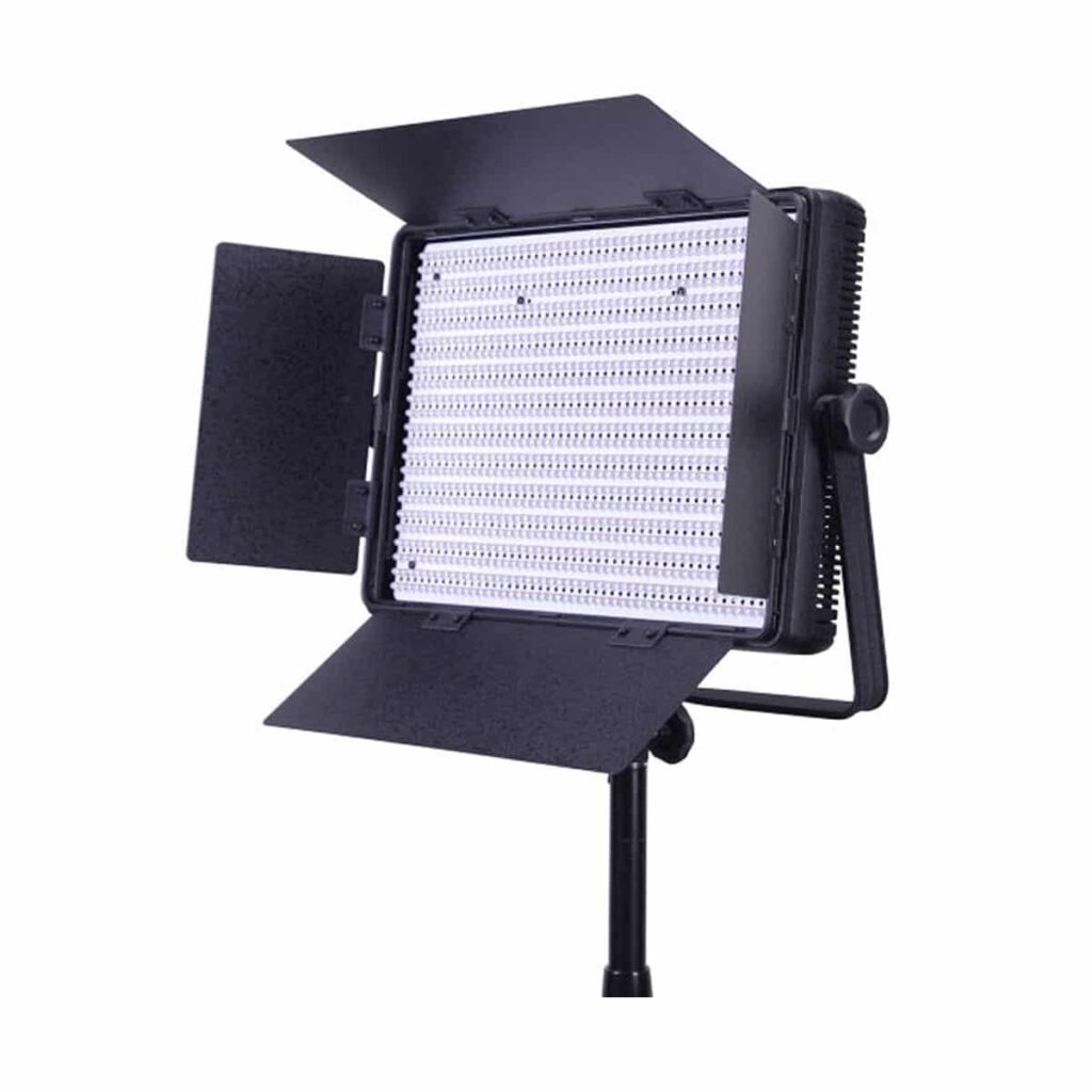 LedGo 1200CSC 72W Bi-Color LED Studio Wi-Fillä