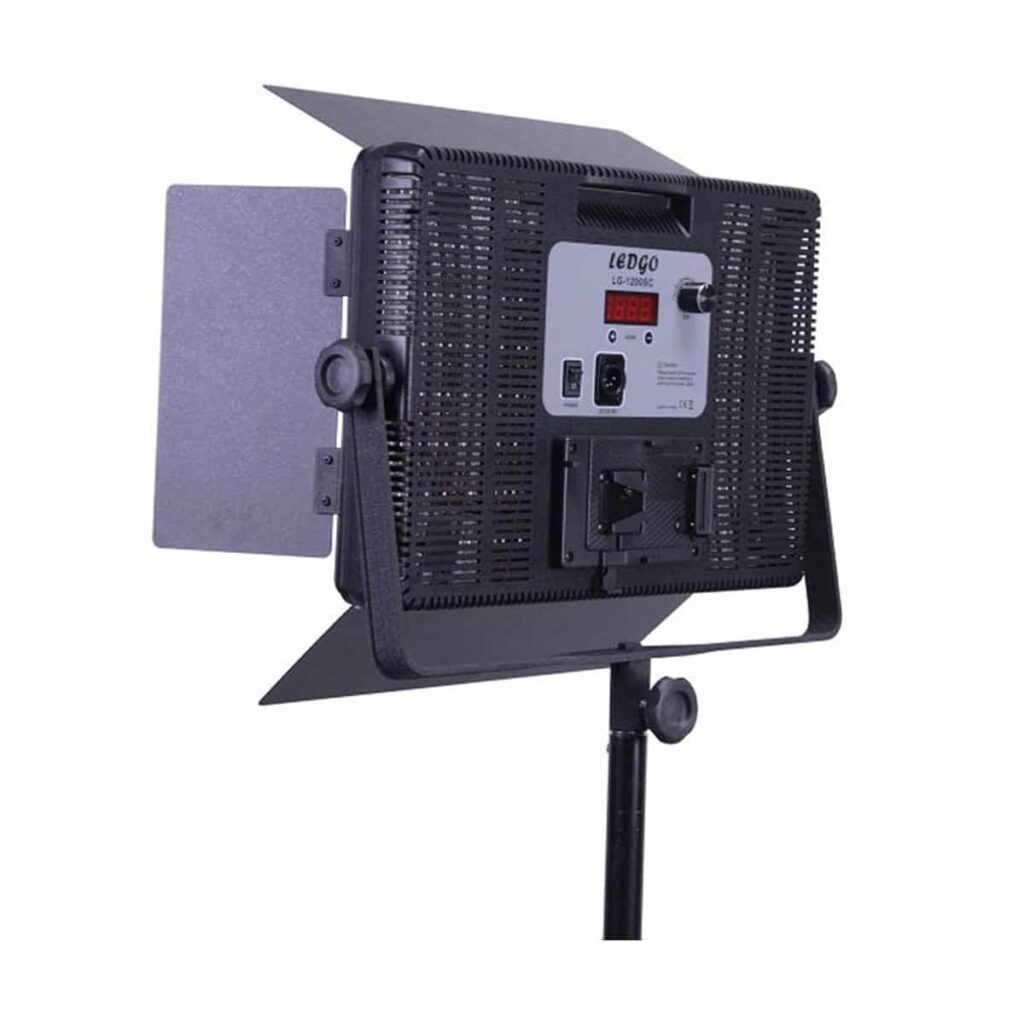 LedGo 1200SC 72W LED Studio Wi-Fillä LedGo 1200SC 72W LED Studio Wi-Fillä