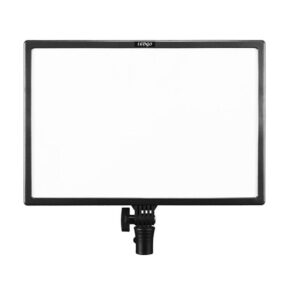 LedGo E268C 26.8W Bi-Color On-Camera LED Pad Light LedGo E268C 26.8W Bi-Color On-Camera LED Pad Light