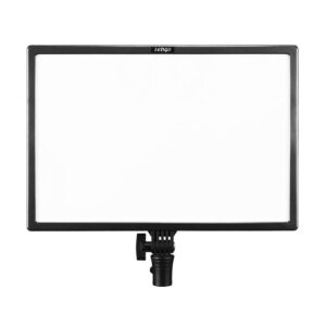 LedGo E268C 26.8W Bi-Color On-Camera LED Pad Light LedGo E268C 26.8W Bi-Color On-Camera LED Pad Light