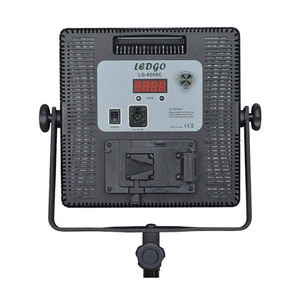 LedGo 600SC 36W LED Studio Wi-Fillä LedGo 600SC 36W LED Studio Wi-Fillä