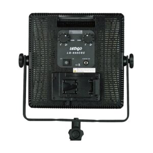 LedGo 600CSC 36W Bi-Color LED Studio Wi-Fillä LedGo 600CSC 36W Bi-Color LED Studio Wi-Fillä