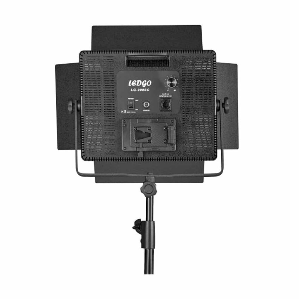 LedGo 900CSC 54W Bi-Color LED Studio Wi-Fillä LedGo 900CSC 54W Bi-Color LED Studio Wi-Fillä