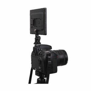 LedGo E116C 11.5W Bi-Color On-Camera LED Pad Light LedGo E116C 11.5W Bi-Color On-Camera LED Pad Light