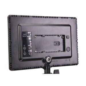 LedGo E116C 11.5W Bi-Color On-Camera LED Pad Light LedGo E116C 11.5W Bi-Color On-Camera LED Pad Light