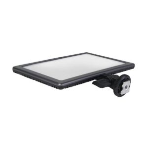 LedGo E116C 11.5W Bi-Color On-Camera LED Pad Light LedGo E116C 11.5W Bi-Color On-Camera LED Pad Light