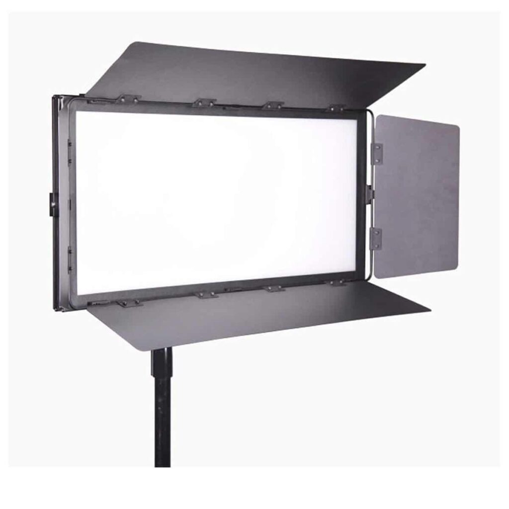 LedGo T1400LMC 1440W Bi-Color LED Studio DMX & Wi-Fi LedGo T1400LMC 1440W Bi-Color LED Studio DMX & Wi-Fi