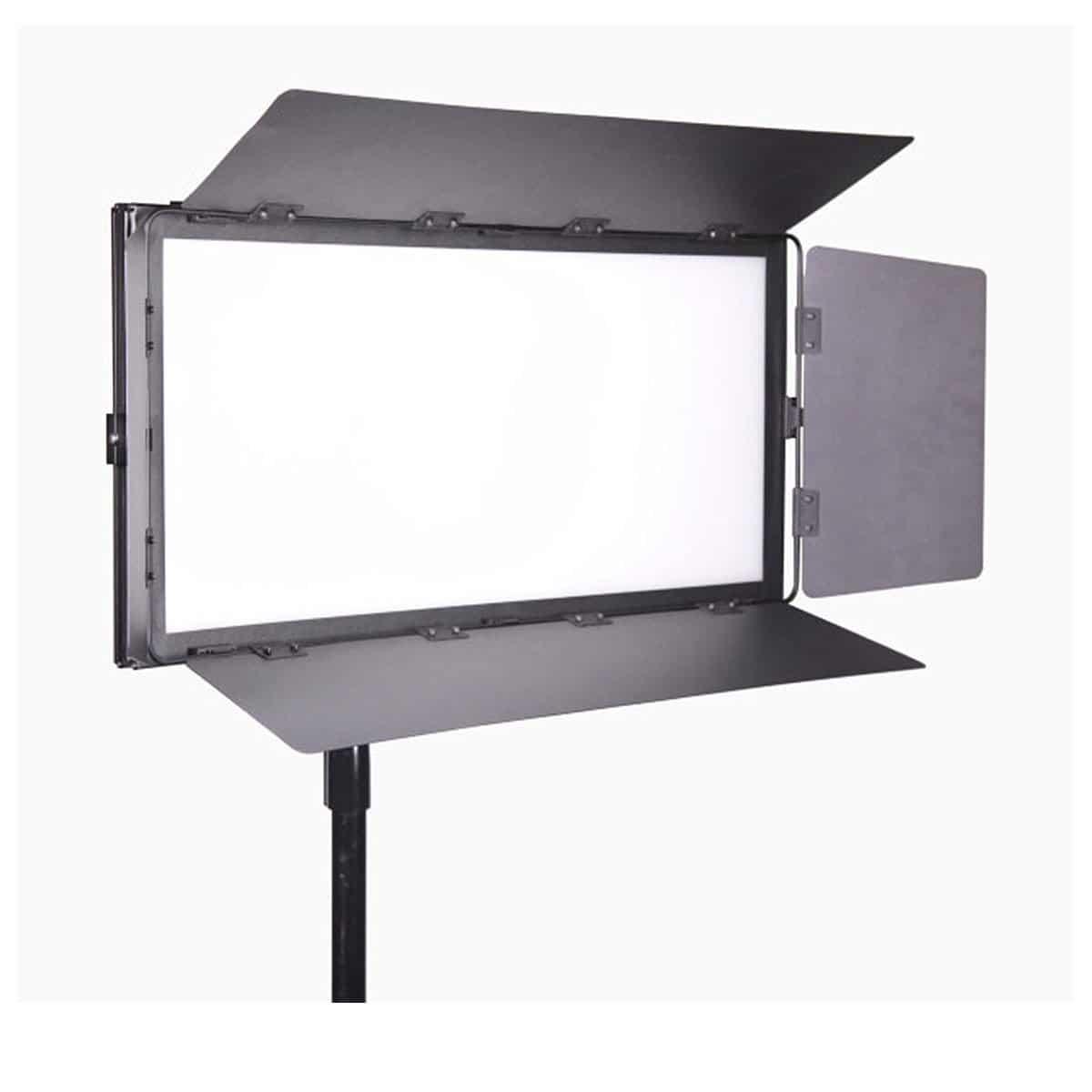 LedGo T1400LMC 1440W Bi-Color LED Studio DMX & Wi-Fi