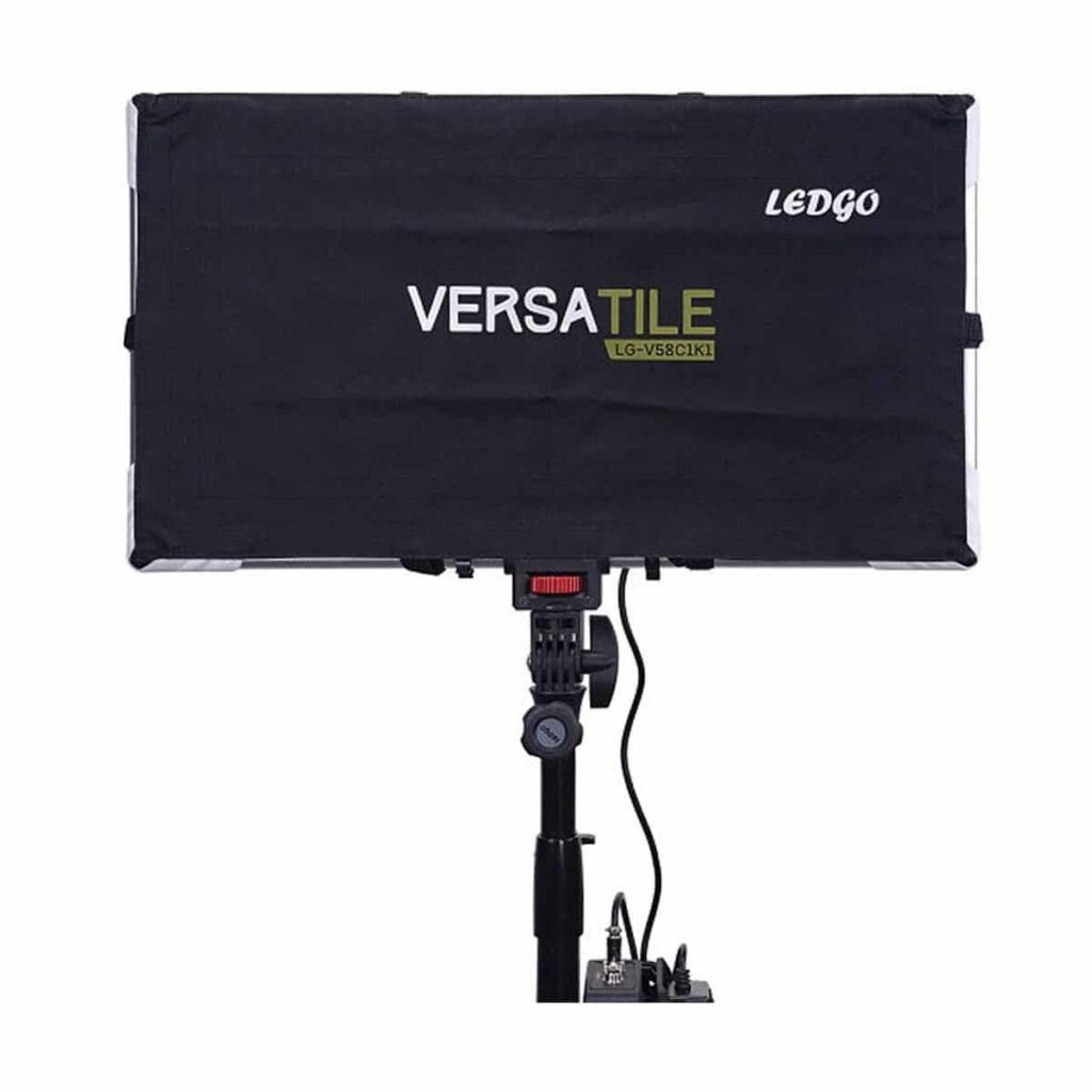 LedGo V58C1K1 Versatile Bi-Color Ledi Matto 1-KIT LedGo V58C1K1 Versatile Bi-Color Ledi Matto 1-KIT