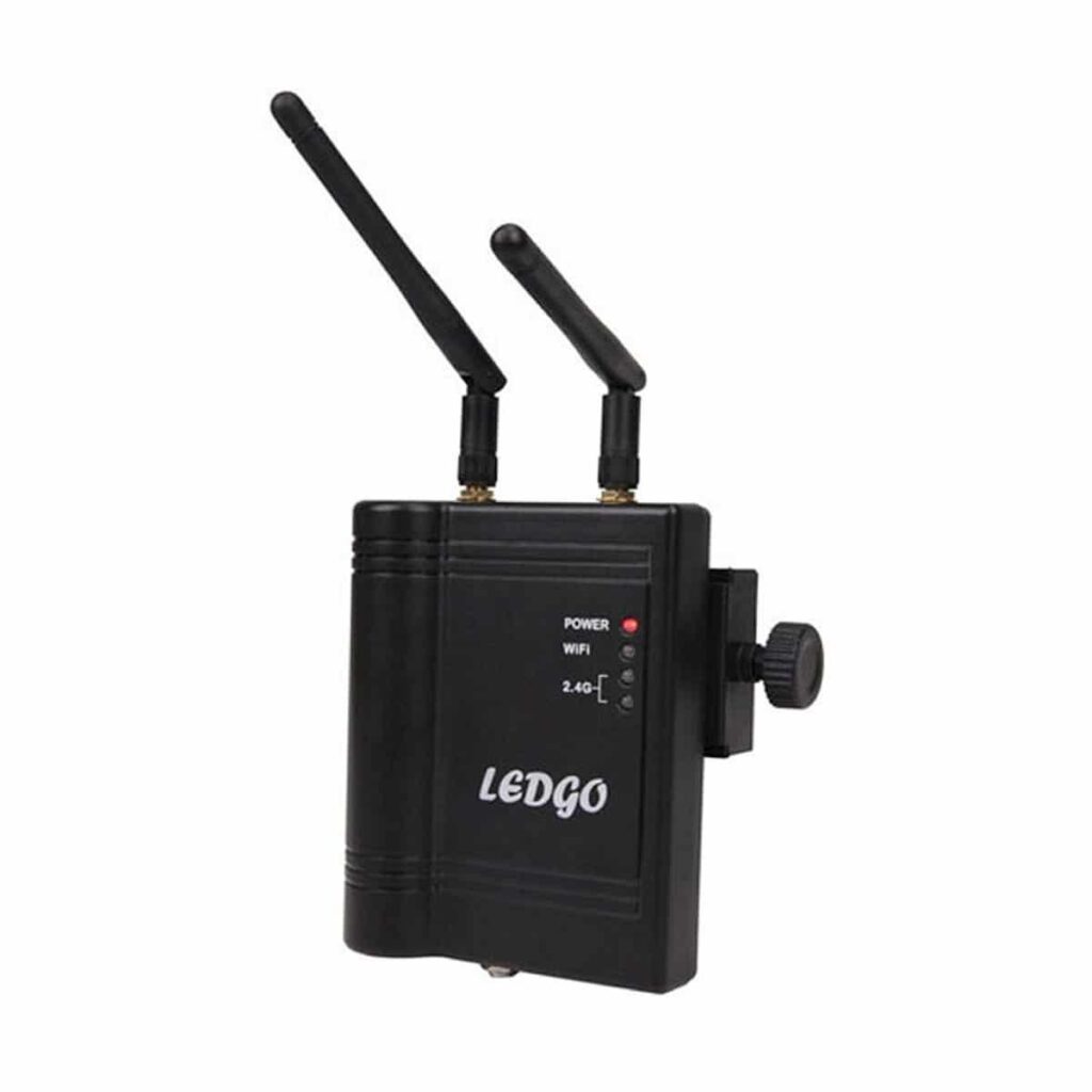 LedGo Wi-fi 2.4G Control Box LedGo Wi-fi 2.4G Control Box