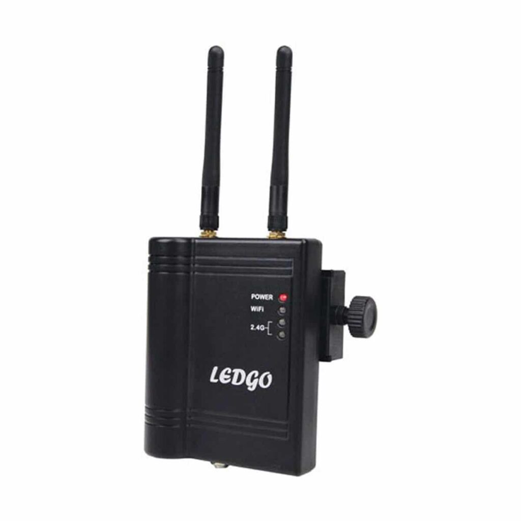 LedGo Wi-fi 2.4G Control Box LedGo Wi-fi 2.4G Control Box