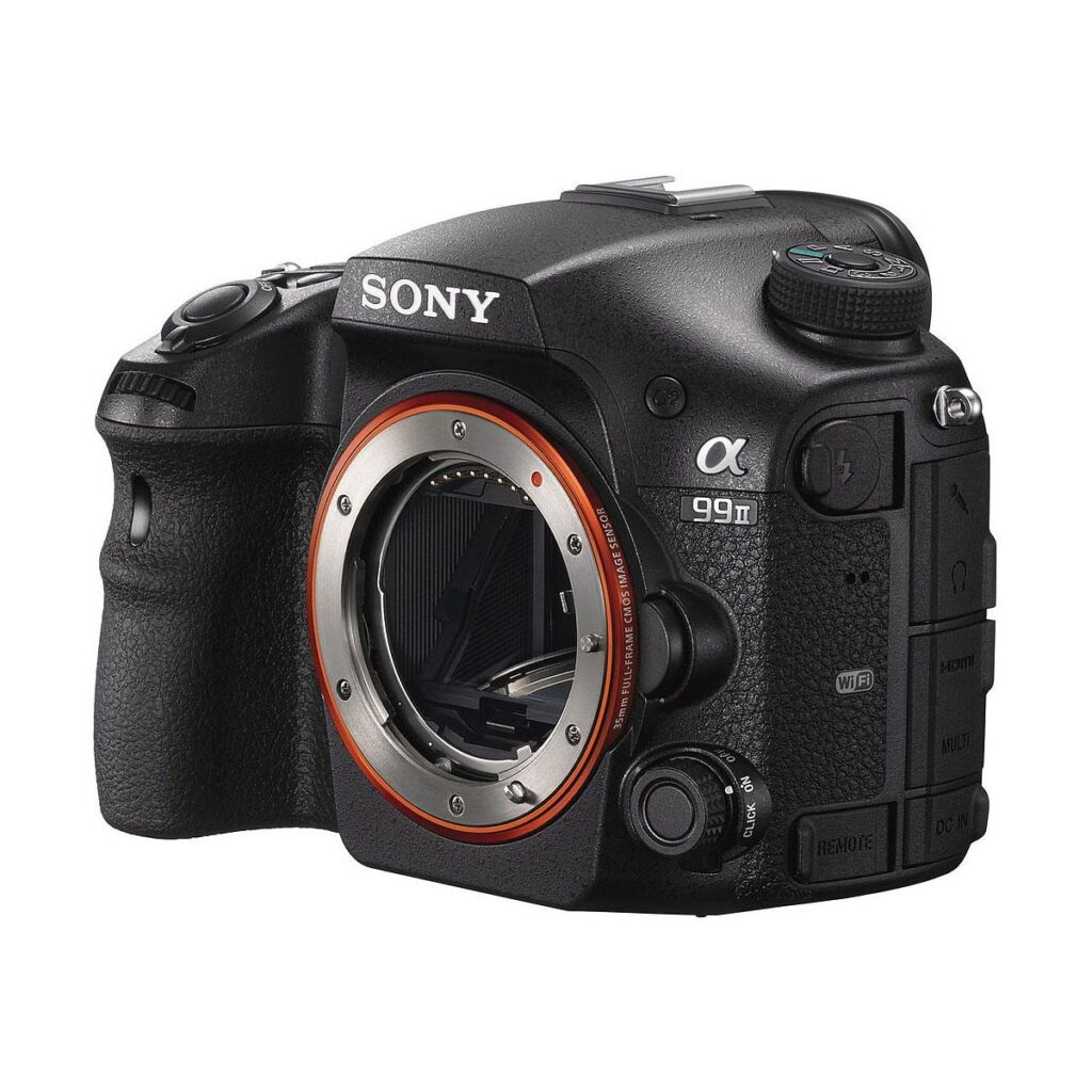 Sony Alpha a99 II SLT Sony Alpha a99 II SLT