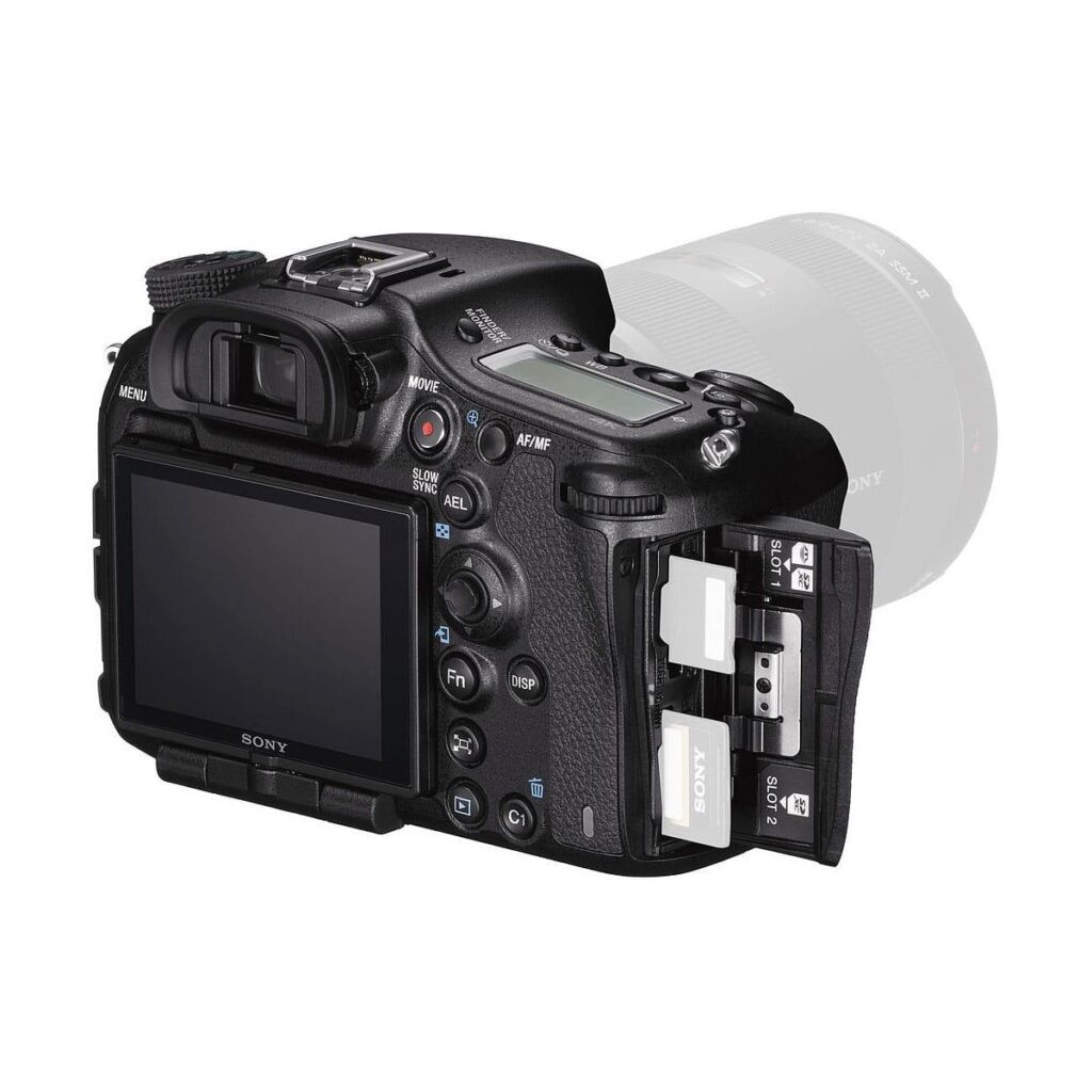 Sony Alpha a99 II SLT Sony Alpha a99 II SLT