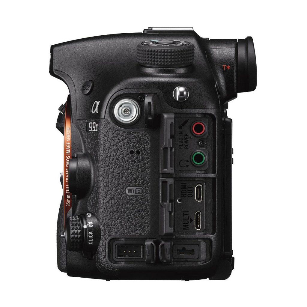 Sony Alpha a99 II SLT Sony Alpha a99 II SLT