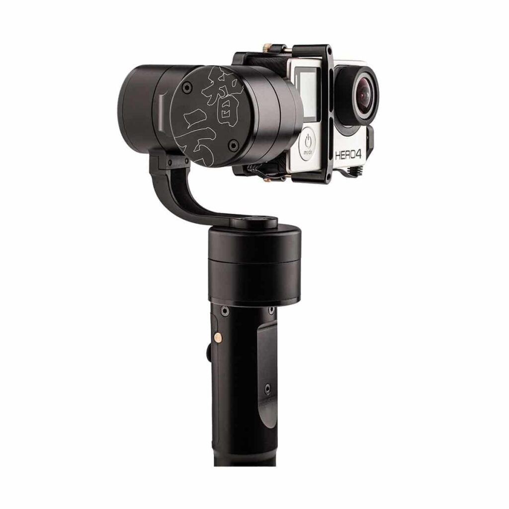 Zhiyun Evolution 3-akselinen gimbaali GoProlle Zhiyun Evolution 3-akselinen gimbaali GoProlle