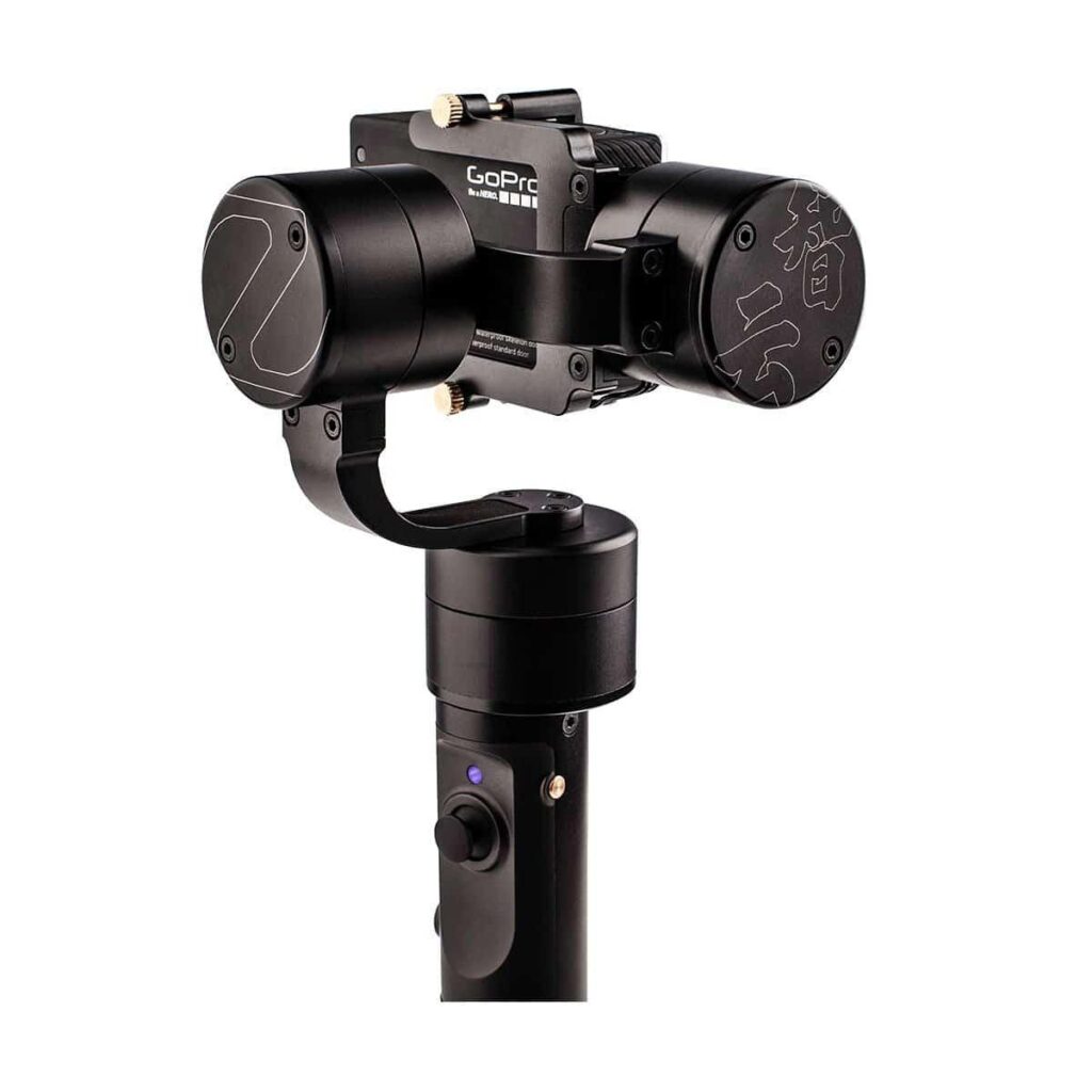 Zhiyun Evolution 3-akselinen gimbaali GoProlle Zhiyun Evolution 3-akselinen gimbaali GoProlle