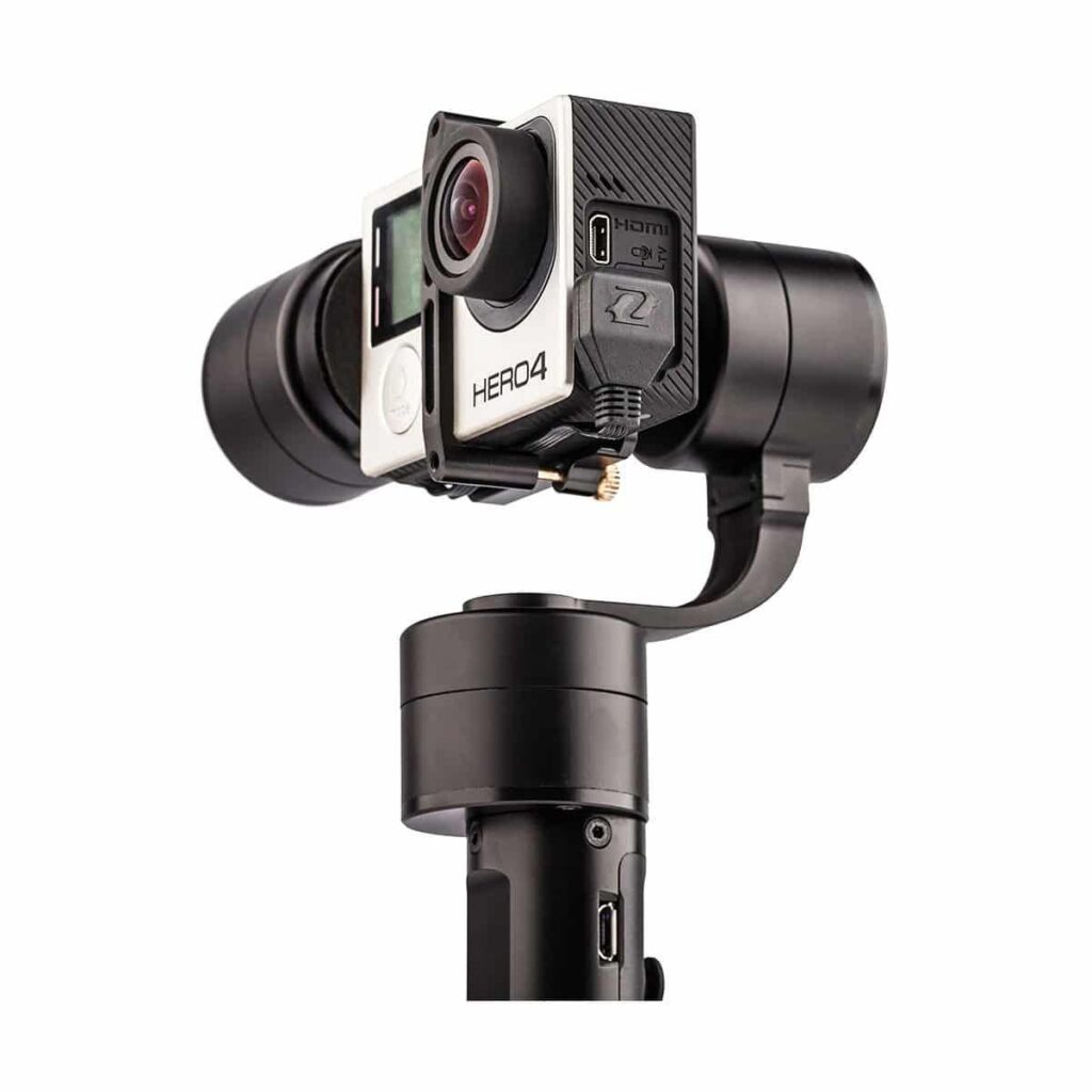 Zhiyun Evolution 3-akselinen gimbaali GoProlle Zhiyun Evolution 3-akselinen gimbaali GoProlle
