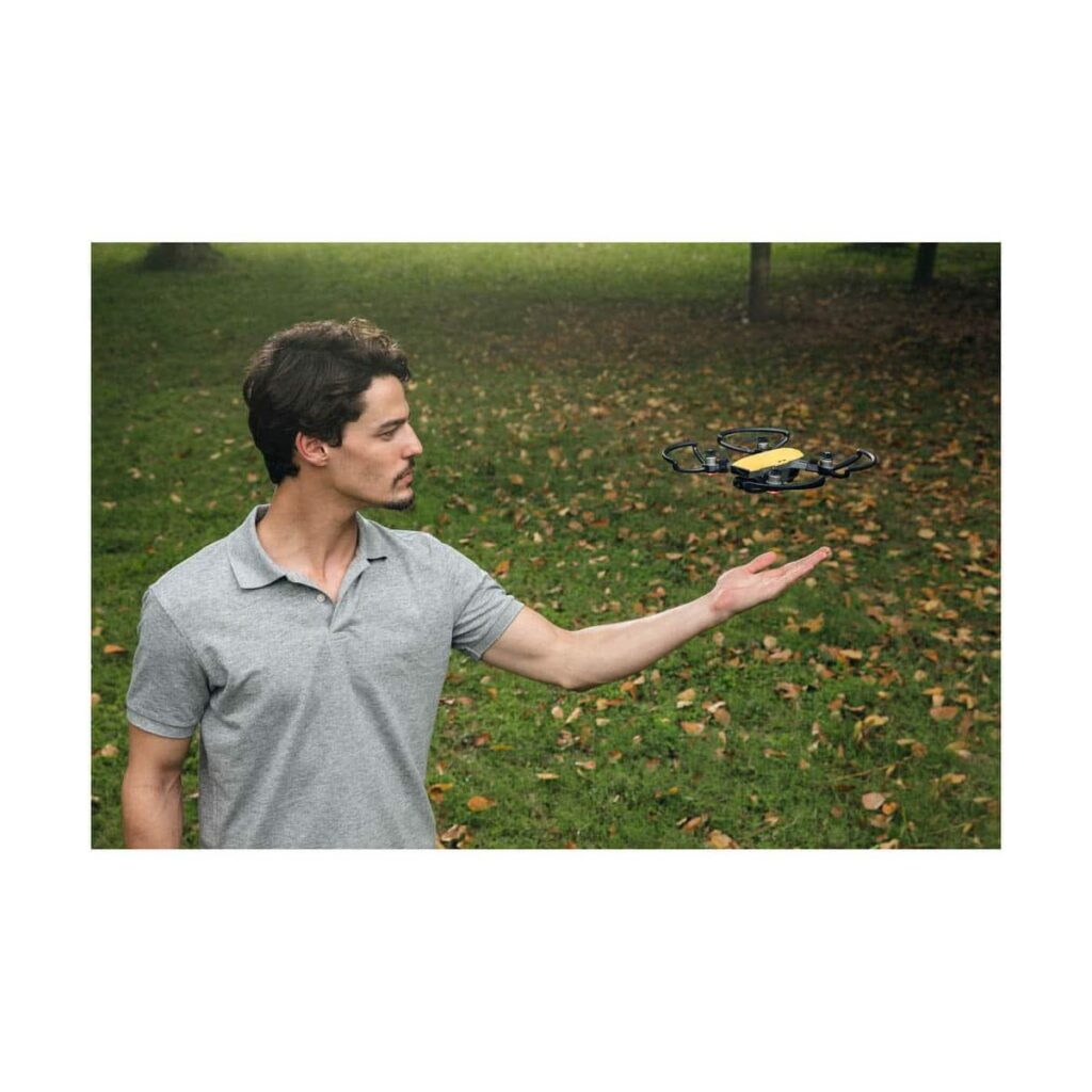 DJI Spark Alpine White – minikopteri DJI Spark Alpine White – minikopteri