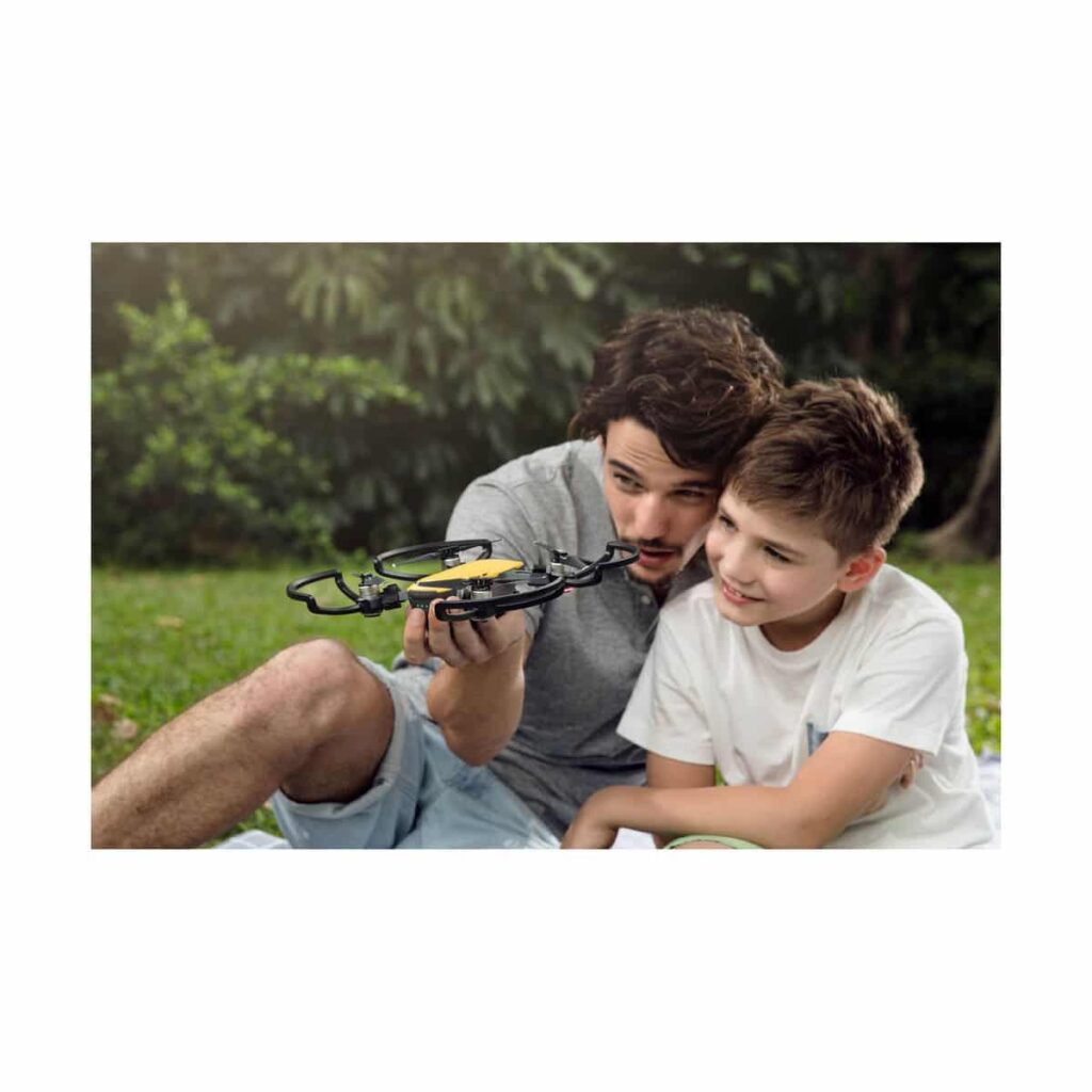 DJI Spark Alpine White – minikopteri DJI Spark Alpine White – minikopteri